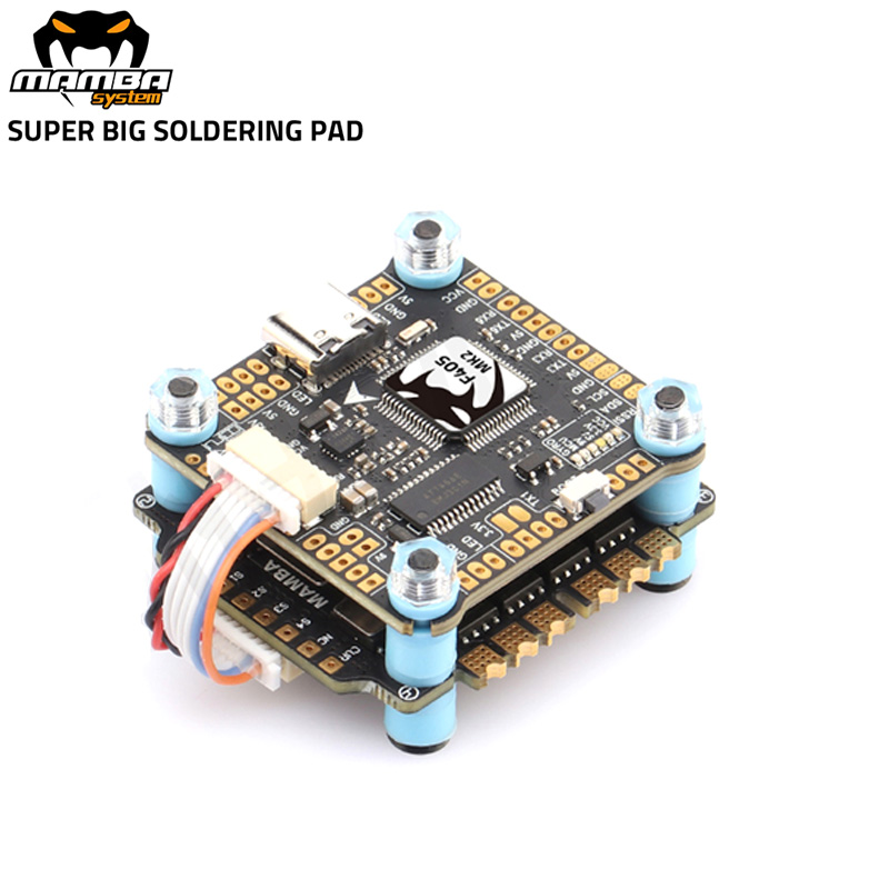 Drone Esc - Controlador de vuelo Betaflight Diatone MAMBA