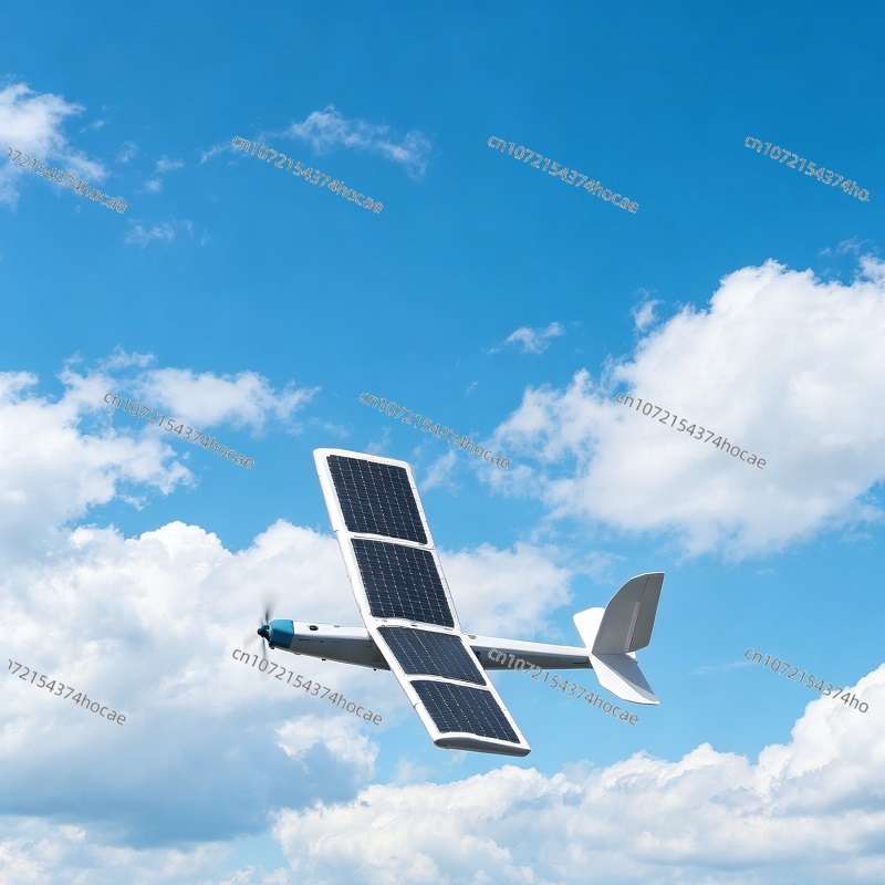 Drone Charger - Lámina Solar de Película Delgada CIGS,