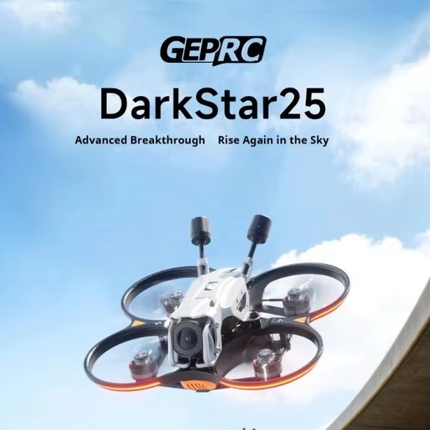 Drone Gps Mount - Sin batería GEPRC Darkstar 25 O4