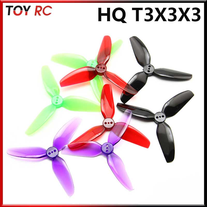 Drone Propeller - Hélices FPV HQ de 3 Aspas