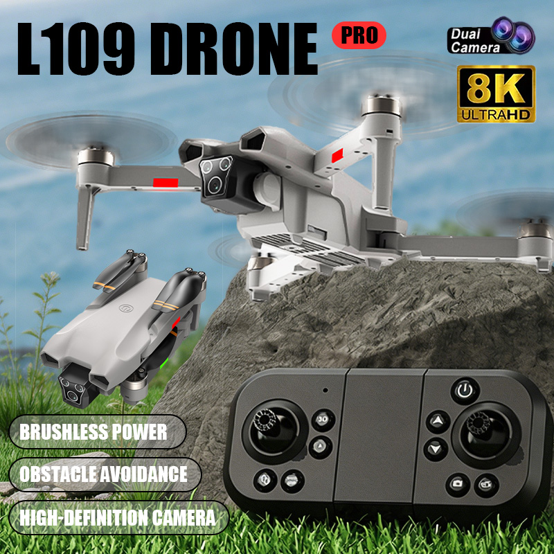 Drone Gps Mount - NUEVO Dron L017 Pro con Motor