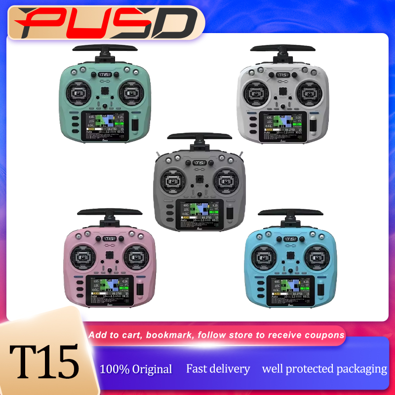 Drone Battery - Control remoto de radio FPV con