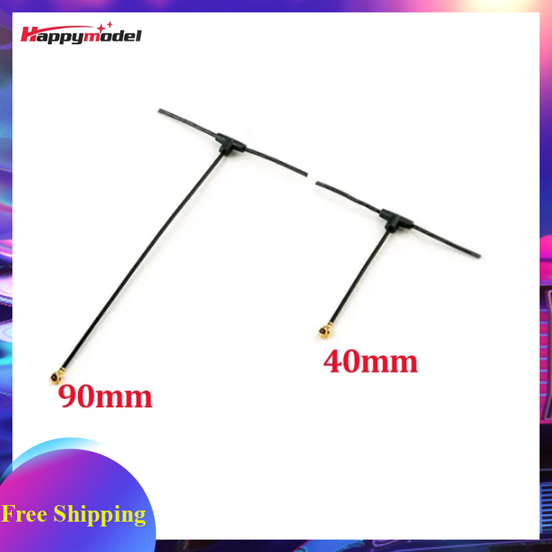 Tbs Fpv Tracer - Antena Receptora Omnidireccional Happymodel 2.4G T