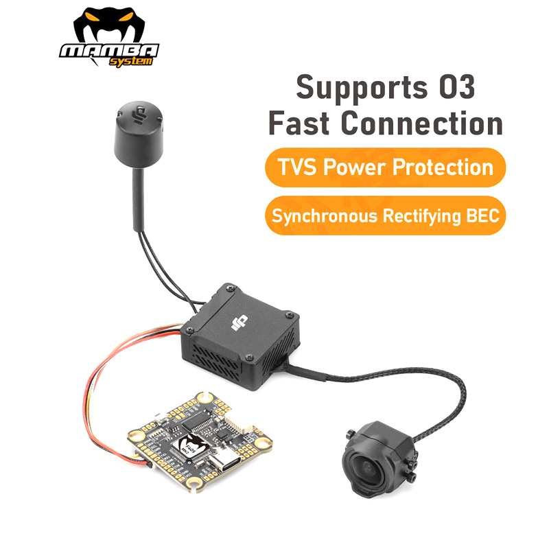 Controlador de vuelo Betafligh - Drone Esc reseña y precio