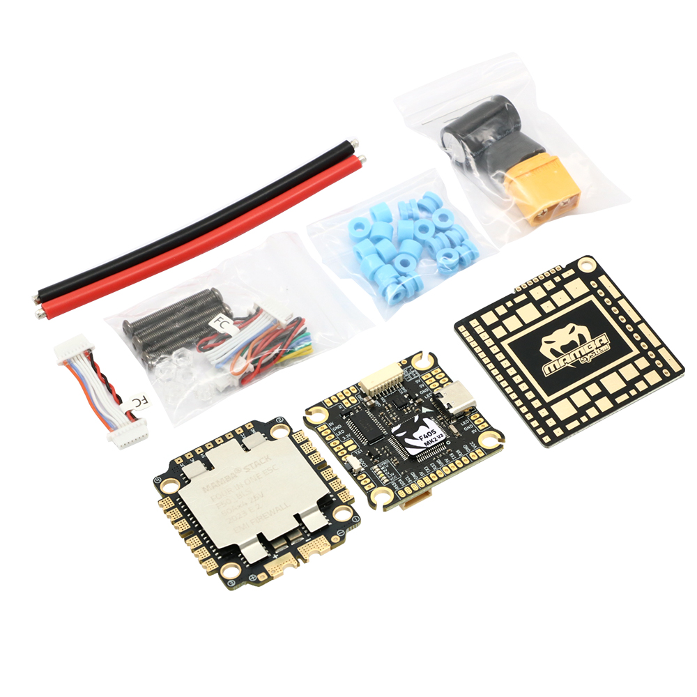 Controlador de vuelo Betafligh - Drone Esc reseña y precio