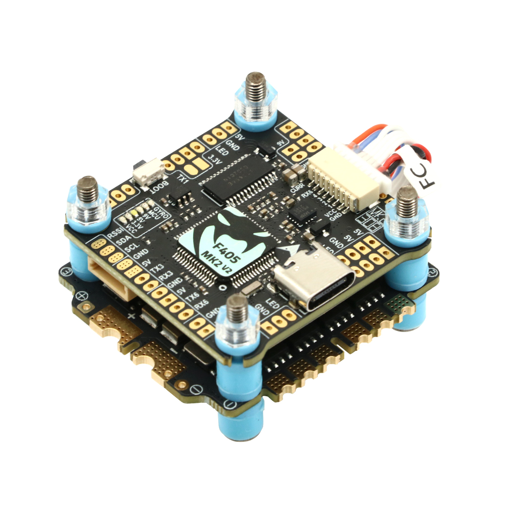 Controlador de vuelo Betafligh - Drone Esc reseña y precio