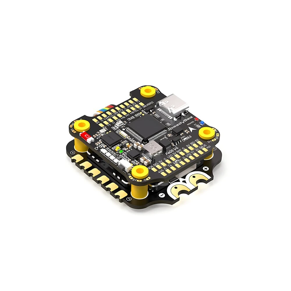 Controlador de vuelo SpeedyBee - Drone Esc reseña y precio