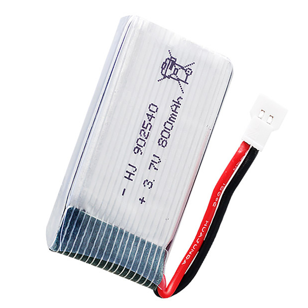 Batería Lipo MEW de 800mAh y 3 - Drone Charger reseña y precio