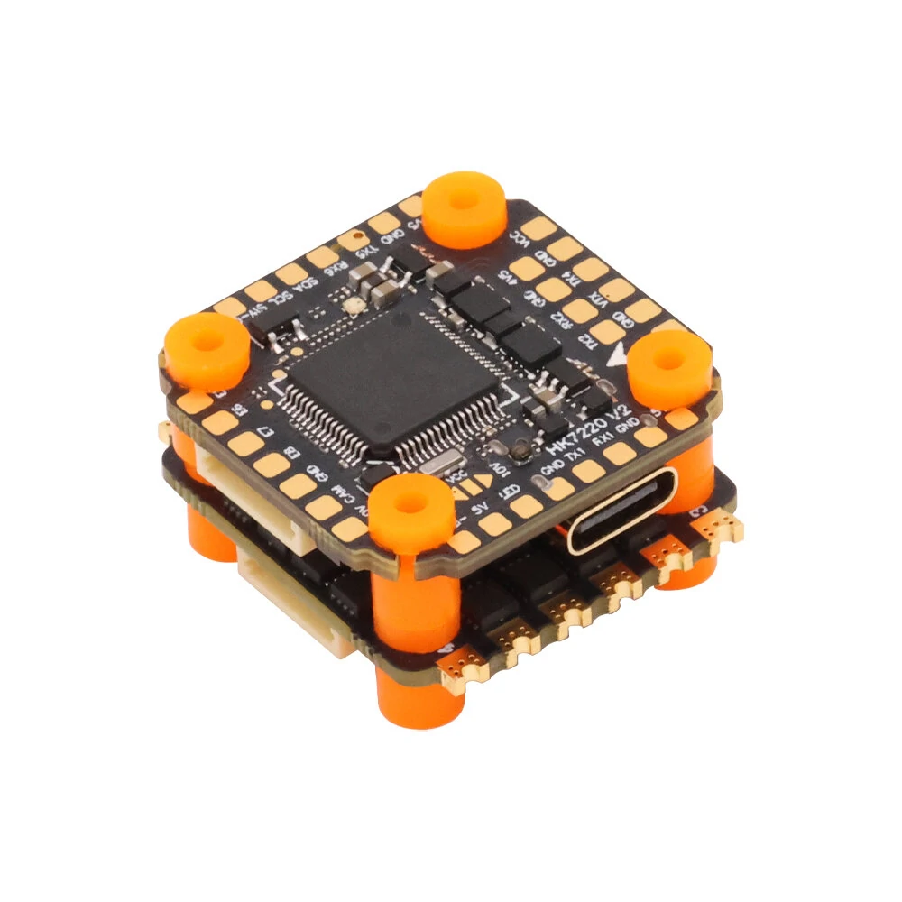 20x20mm HAKRC 35A Mini F7 DJI  - Drone Esc reseña y precio