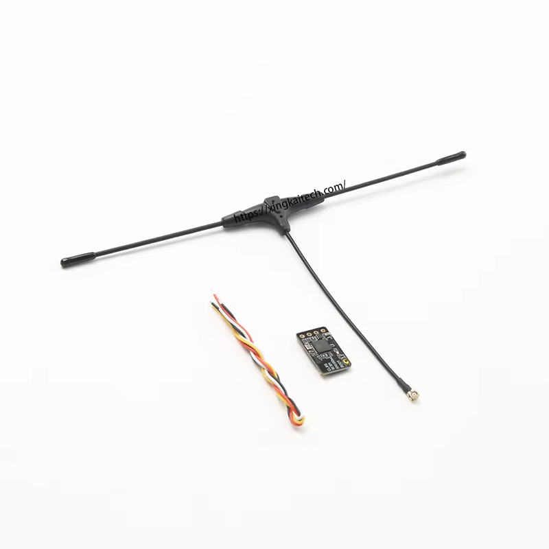 Receptor FPV ELRS RX 433Mhz 10 - Drone Antenna reseña y precio