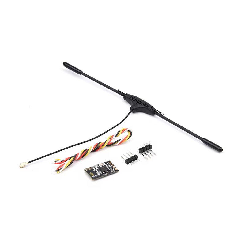 Receptor FPV ELRS RX 433Mhz 10 - Drone Antenna reseña y precio