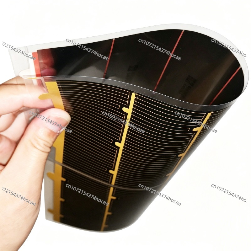 Lámina Solar de Película Delga - Drone Charger reseña y precio