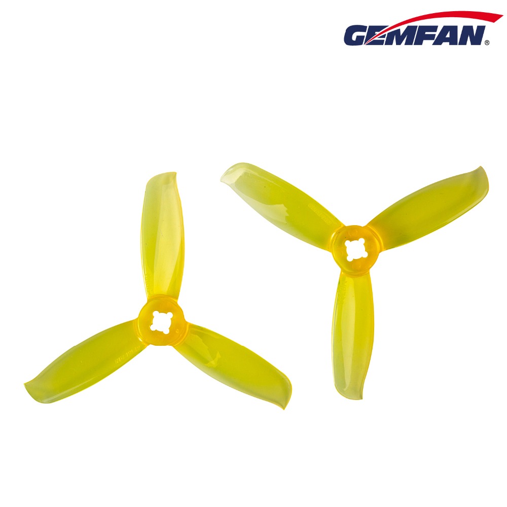 10 pares/20 piezas Gemfan Wind - Drone Propeller reseña y precio