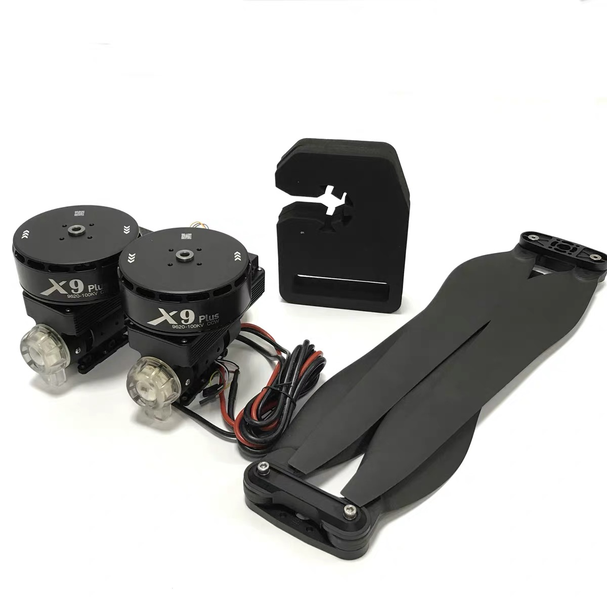 Combo de Motor X9 Plus para Dr - Drone Esc reseña y precio