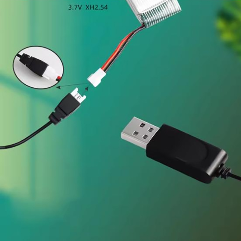 Cargador USB de batería de pol - Drone Charger reseña y precio