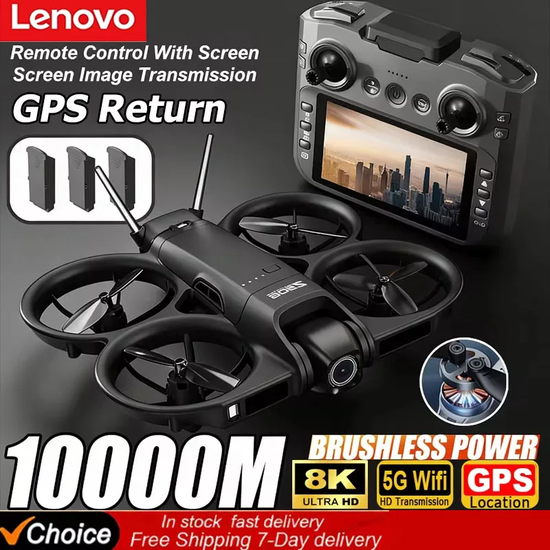 Dron FPV Lenovo Z906 Mini GPS  - Drone Gps Mount reseña y precio