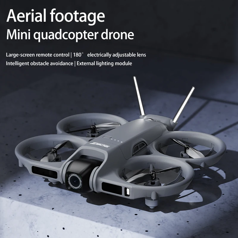 Dron FPV Lenovo Z906 Mini GPS  - Drone Gps Mount reseña y precio