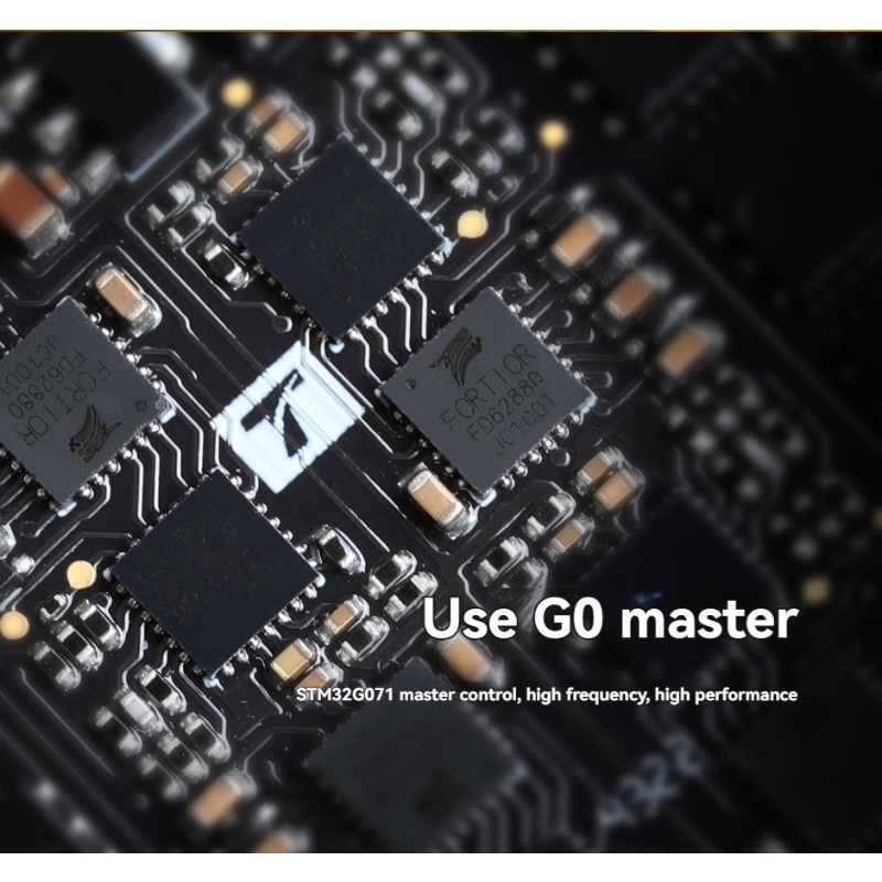 Tmotor Cine C80A 4 en 1 Torre  - Drone Flight Controller reseña y precio