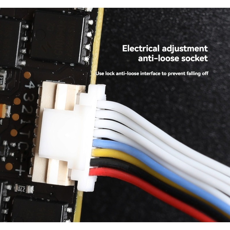 Tmotor Cine C80A 4 en 1 Torre  - Drone Flight Controller reseña y precio