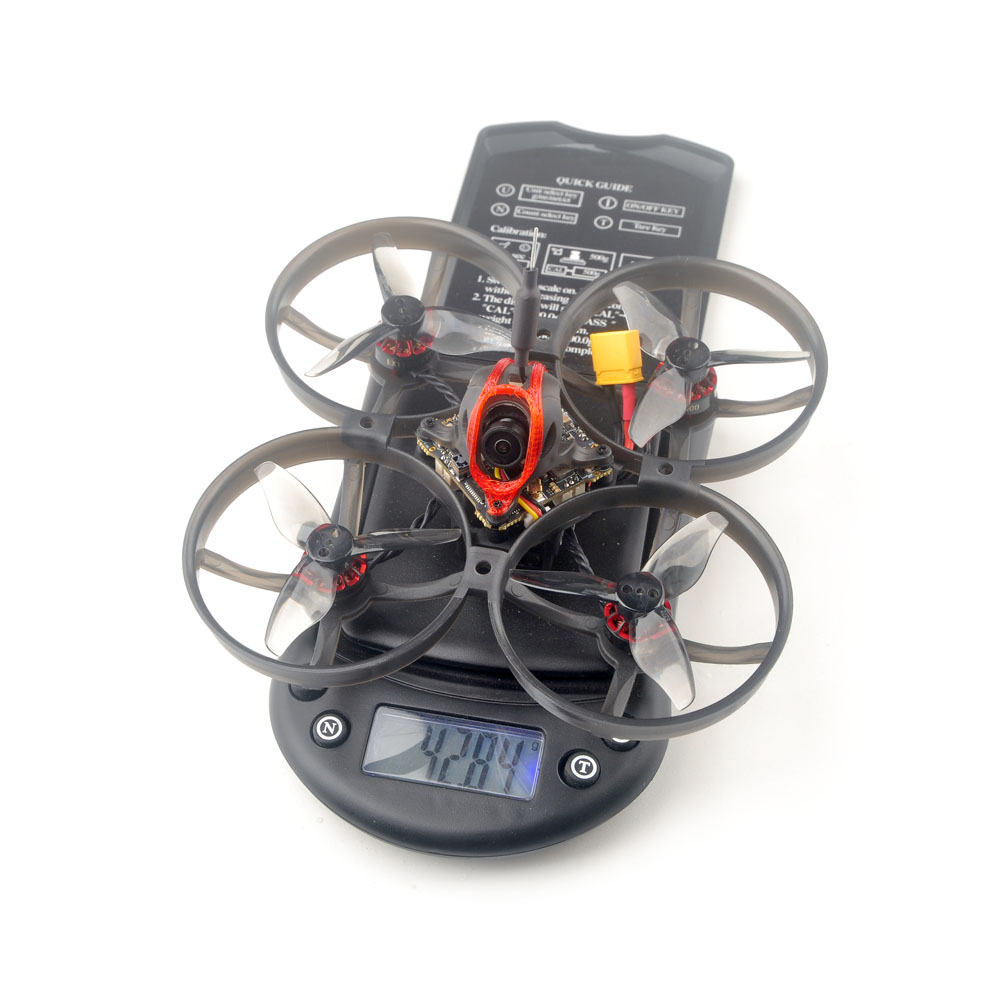 HappyModel Mobula8 1-2S 85mm M - Drone Charger reseña y precio