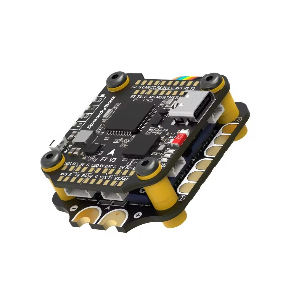 Controlador de vuelo SpeedyBee - Drone Esc reseña y precio
