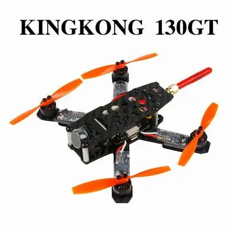 KingKong LDARC 130GT, Kit de M - Drone Battery reseña y precio